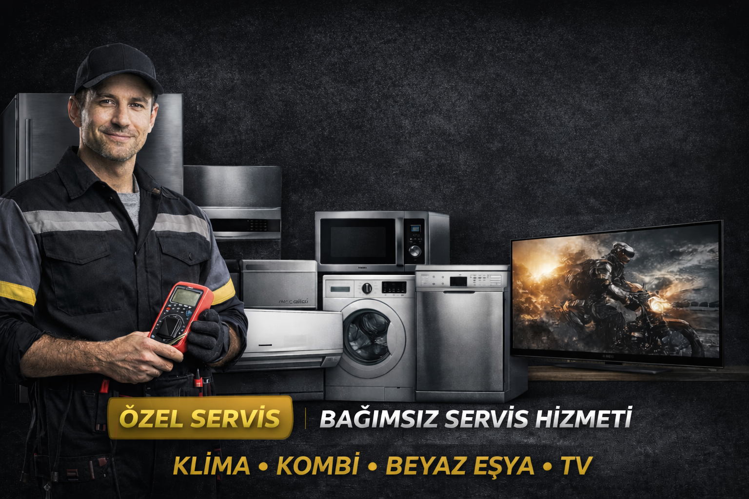  Gölbaşı Teka Servisi